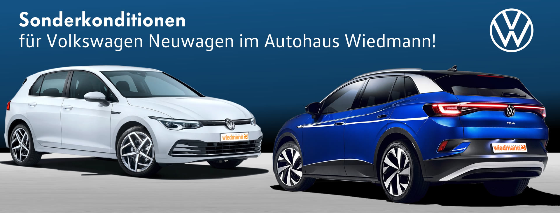 VW Neuwagen Aktion